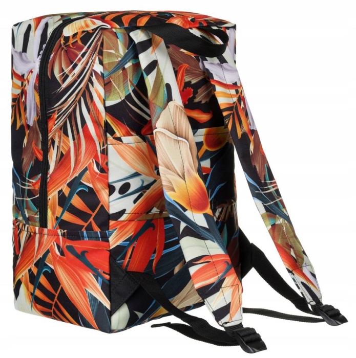 Plecak-torba podróżna