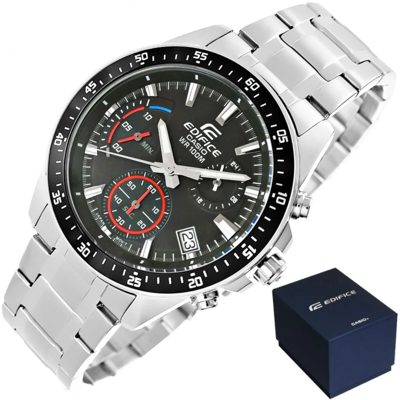 Zegarek Męski CASIO EDIFICE EFV-540D-1AVUEF