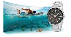 Zegarek Męski CASIO EDIFICE EFV-540D-1AVUEF