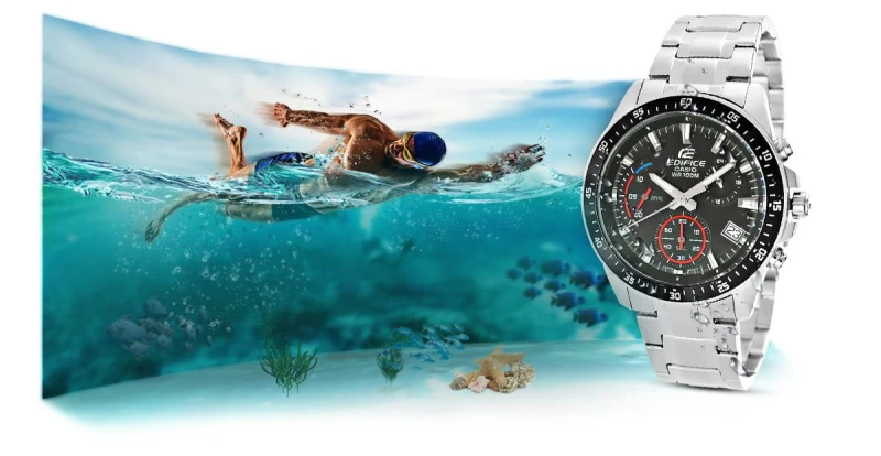 Zegarek Męski CASIO EDIFICE EFV-540D-1AVUEF