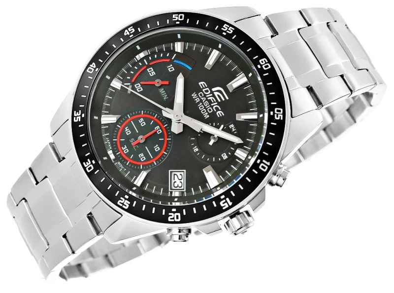 Zegarek Męski CASIO EDIFICE EFV-540D-1AVUEF
