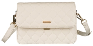 Elegancka, pikowana listonoszka crossbody