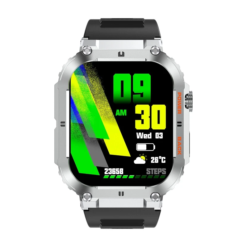 Smartwatch Gravity GT6-5