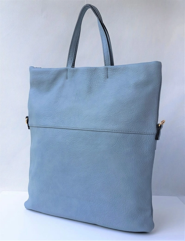 blue torebka fraless 46156