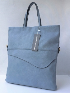 blue torebka fraless 46156