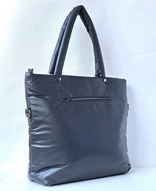 Codzienna shopperka damska – pojemna torba na ramię