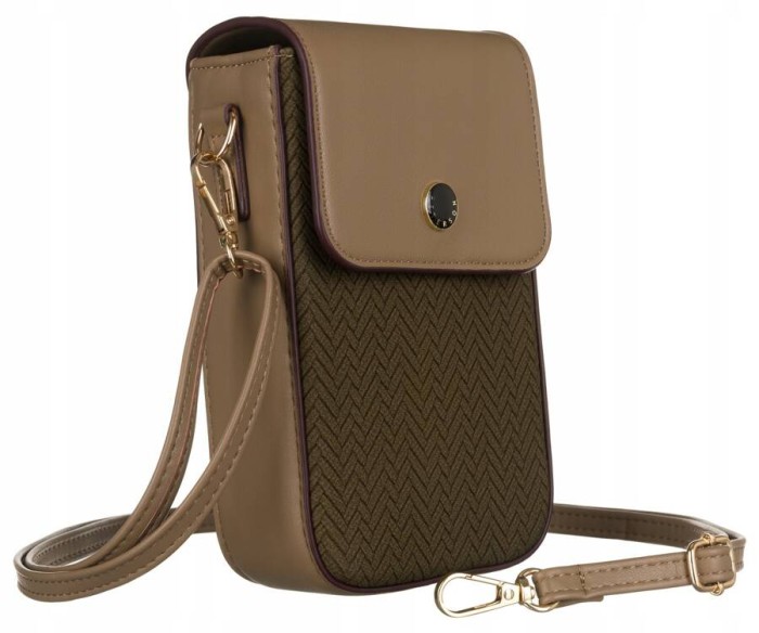 Mini torebka-portfel