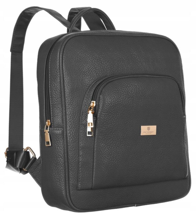 Pojemny plecak damski