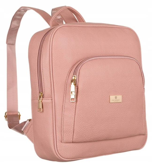 Pojemny plecak damski