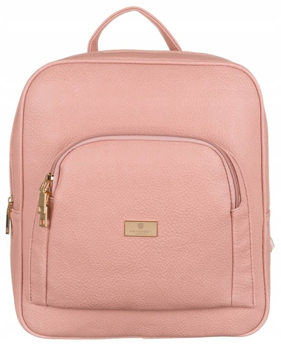 Pojemny plecak damski