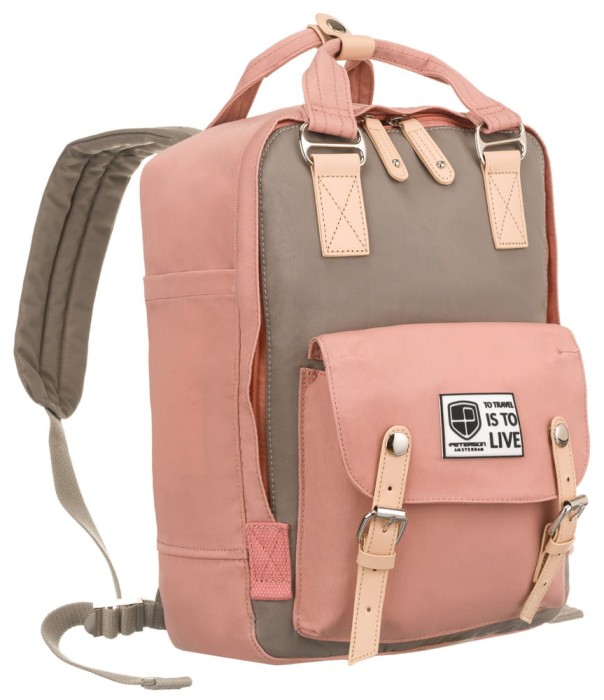 Miejski, pakowny plecak