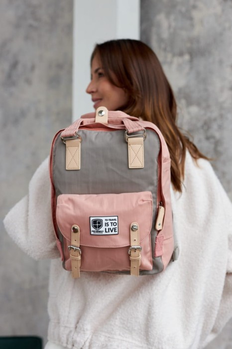 Miejski, pakowny plecak