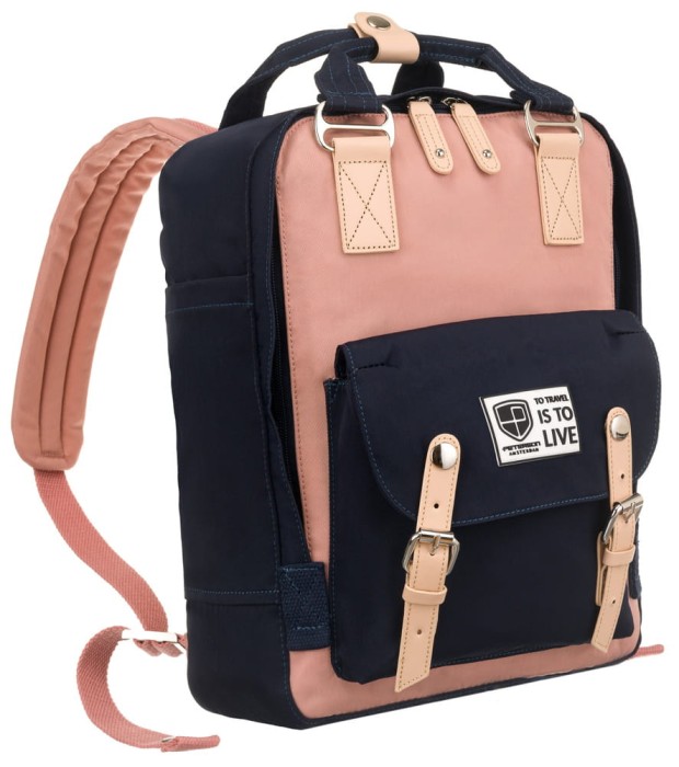 Miejski, pakowny plecak