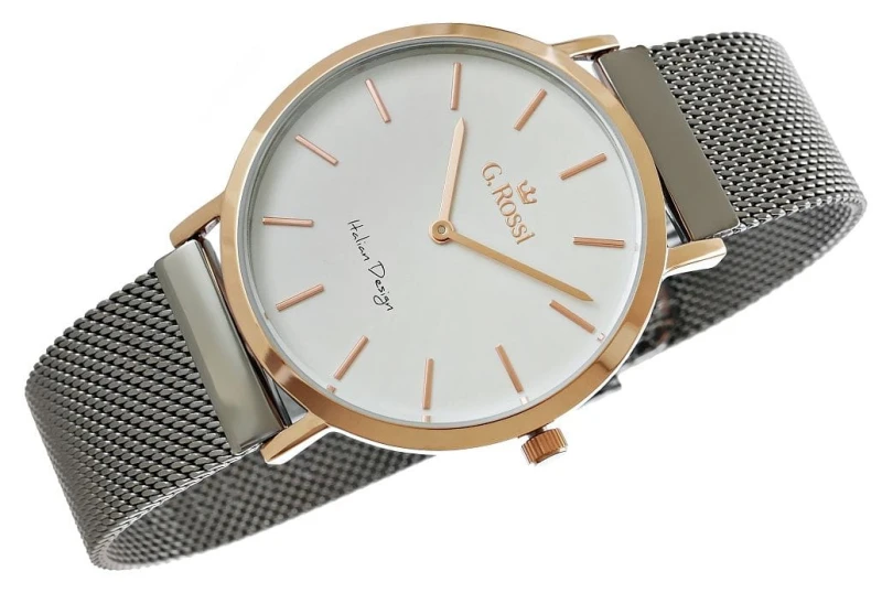 Zegarek Damski G.Rossi 10771B