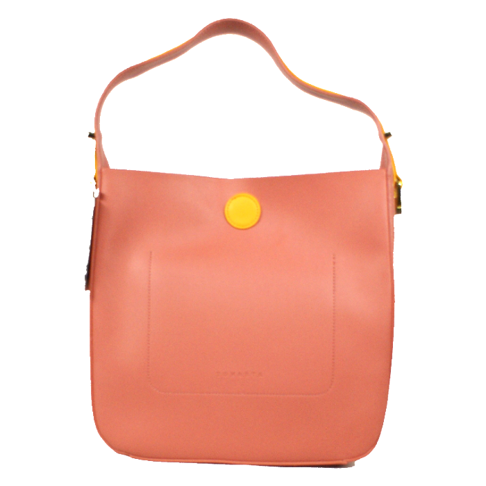 Różowa Torebka Tom&Eva