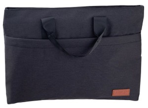 Duża pojemna torba na laptopa