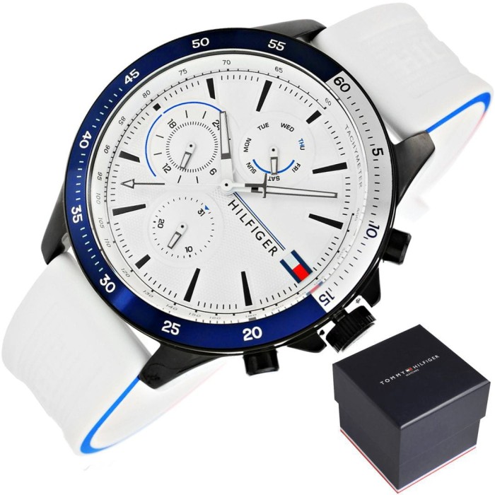 Zegarek Męski Tommy Hilfiger