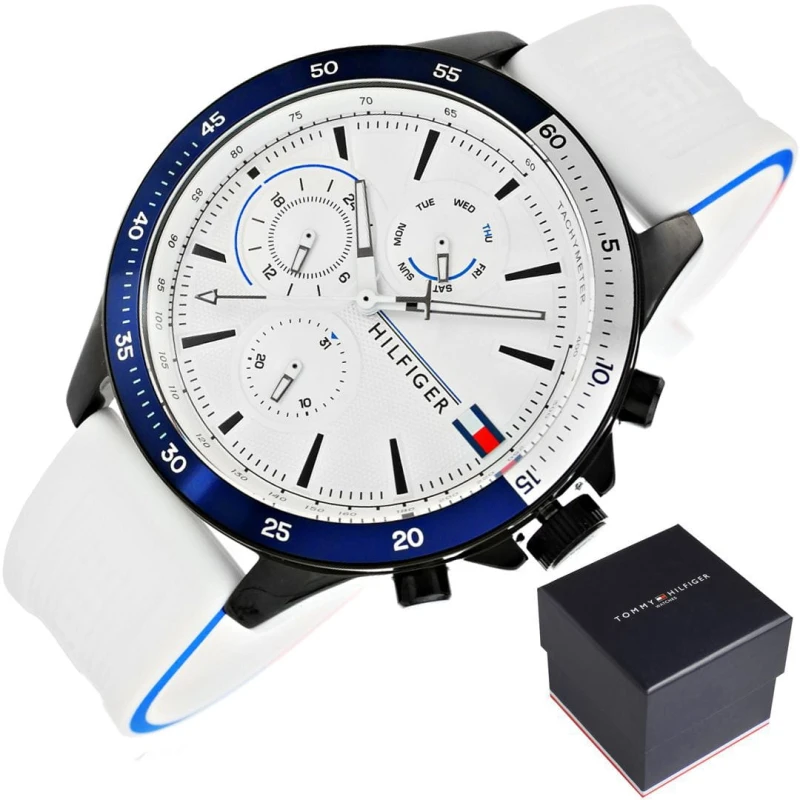 Zegarek Męski Tommy Hilfiger