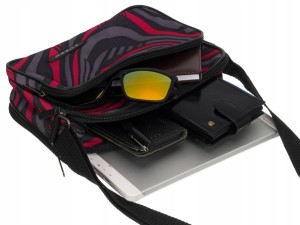 Męska, sportowa listonoszka