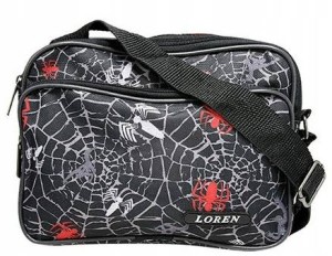 Męska, sportowa listonoszka