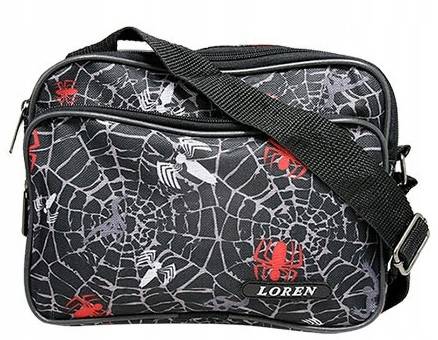 Męska, sportowa listonoszka