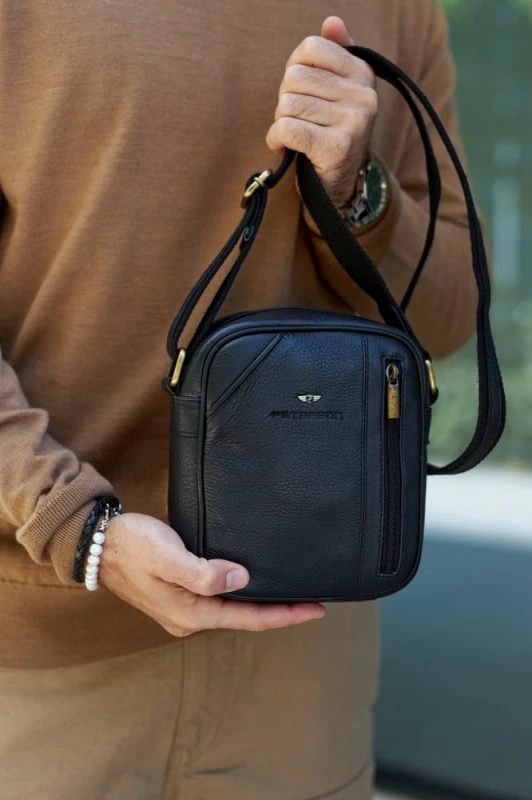 Miejska listonoszka męska