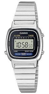Zegarek Damski CASIO Collection Retro