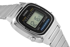 Zegarek Damski CASIO Collection Retro