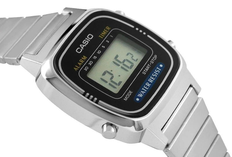 Zegarek Damski CASIO Collection Retro
