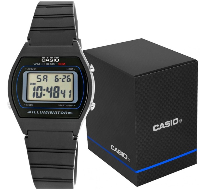Zegarek Męski CASIO W-202