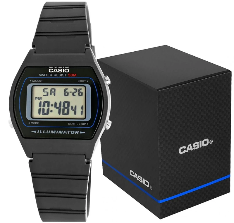 Zegarek Męski CASIO W-202