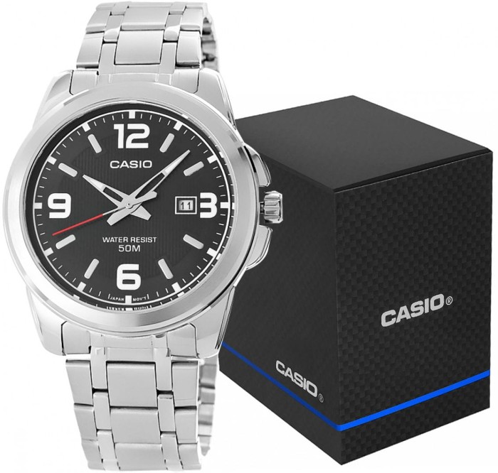 Zegarek Męski CASIO MTP