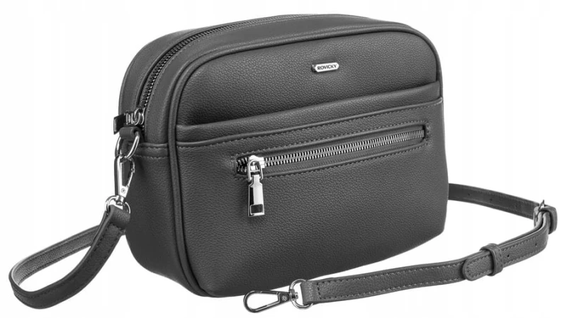 Szara listonoszka damska