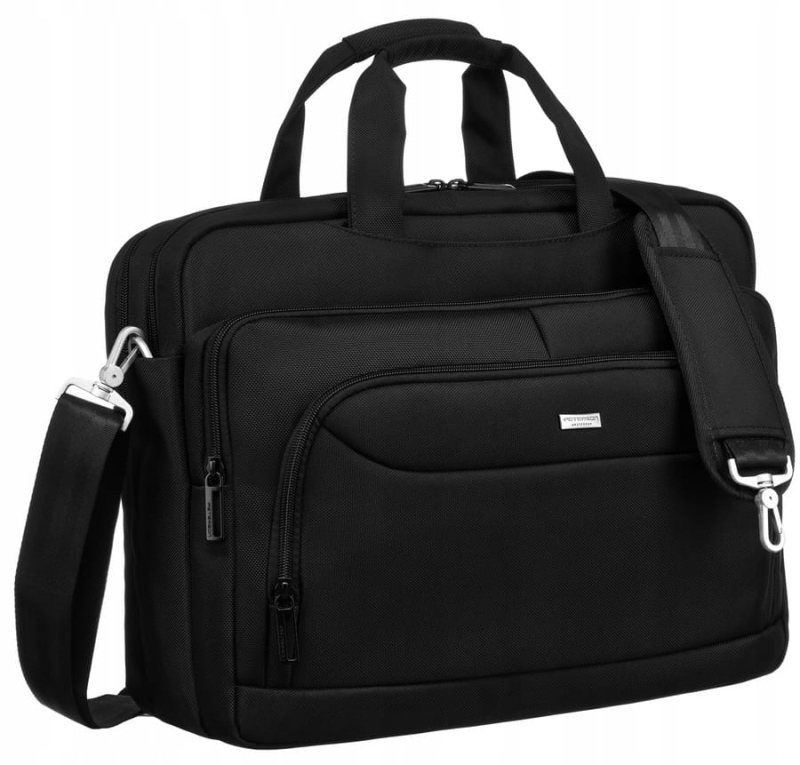 Torba-plecak 2w1 na laptopa