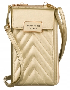 Damska mini torebka-portfel