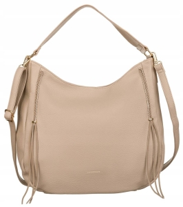 Pojemna, miejska torba damska