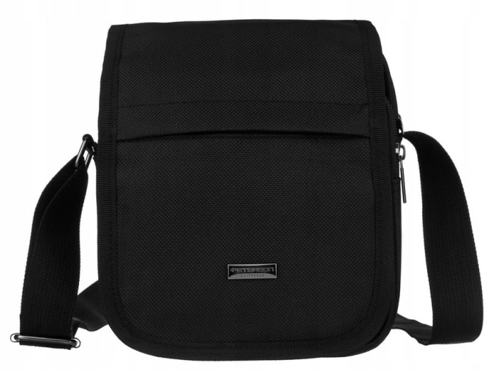 Listonoszka męska z klapką