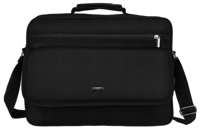 Duża, pojemna torba męska