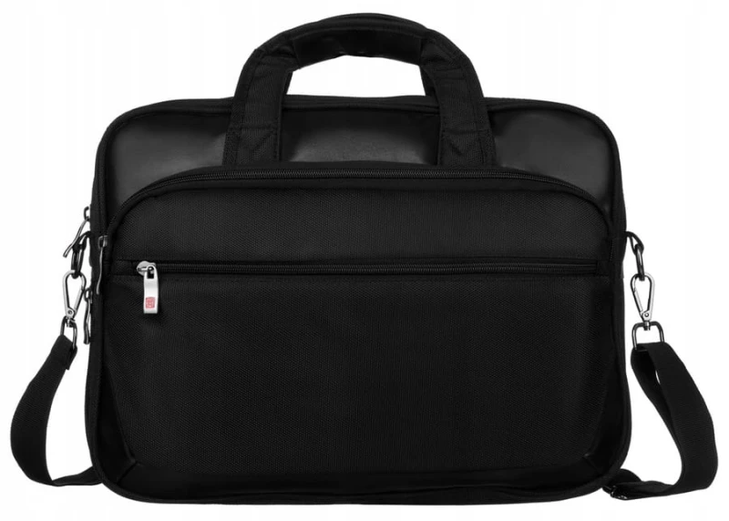 Praktyczna torba na laptopa do 15 cali