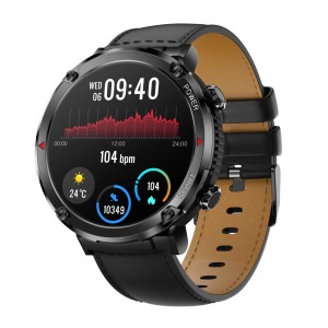 Smartwatch Gravity GT21-3 + Czarny