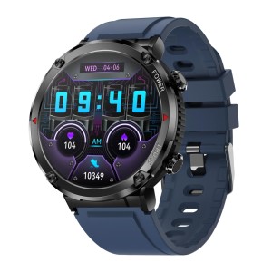 Smartwatch Gravity GT21-5 + Granatowy