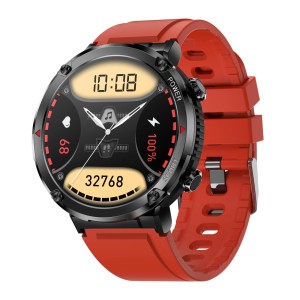 Smartwatch Gravity GT21-6 + Czerwony