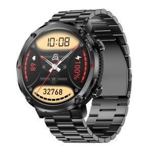 Smartwatch Gravity GT21-1+ Czarny
