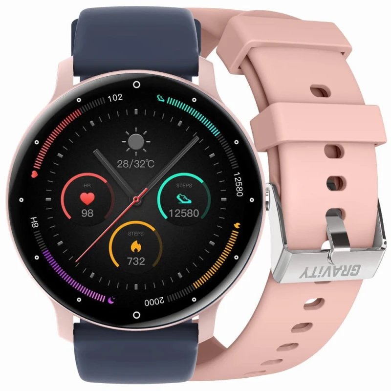 Smartwatch Gravity GT1-7
