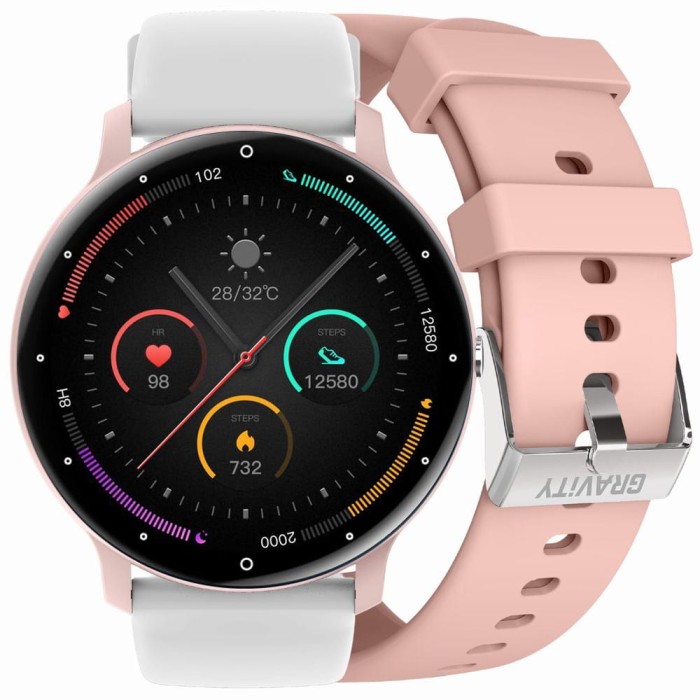 Smartwatch Gravity GT1-6