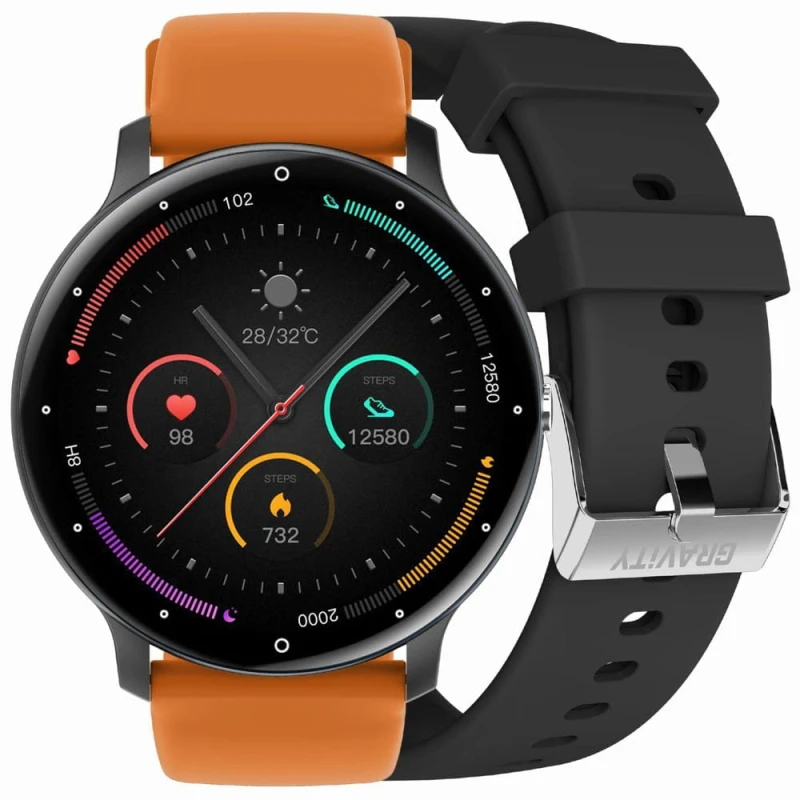 Smartwatch Gravity GT1-2