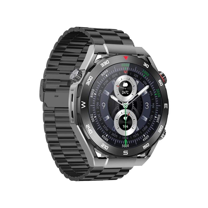 Smartwatch Veltori VT100-1 + Czarny