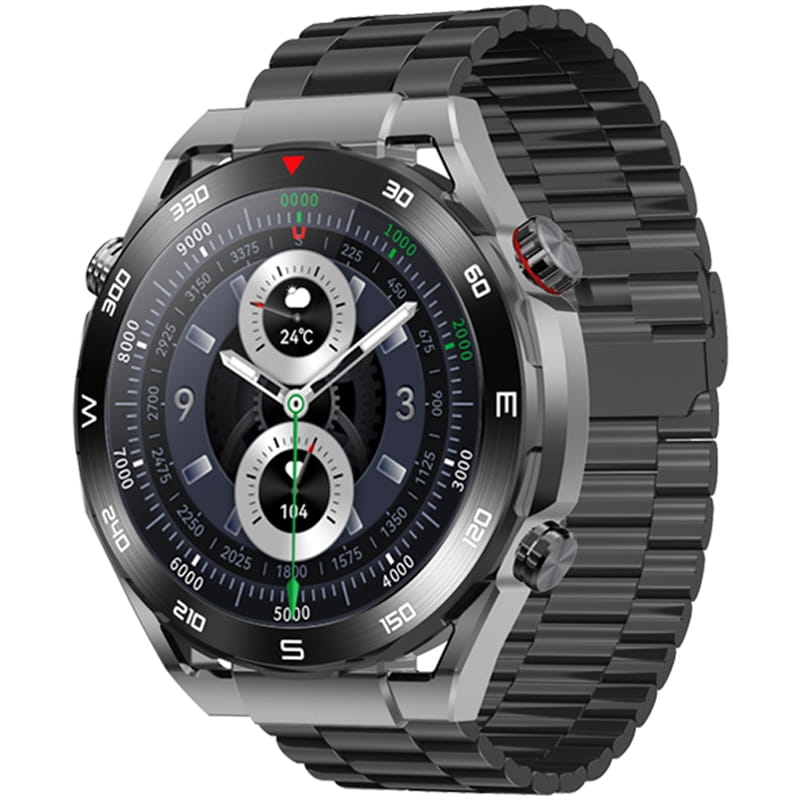 Smartwatch Veltori VT100-1 + Czarny