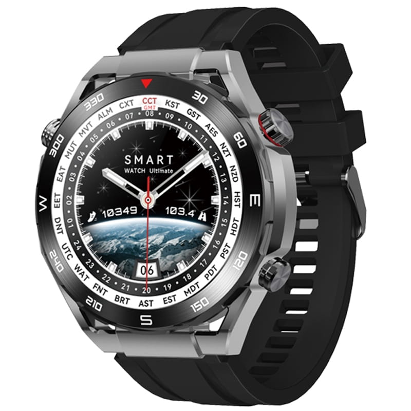 Smartwatch Veltori VT100-1 + Czarny