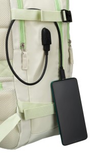 Podróżny plecak-bagaż podręczny do samolotu - Peterson